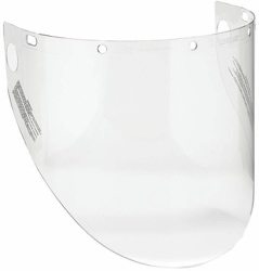 Clear Formed  Faceshield (EP919PF60 10/BX)